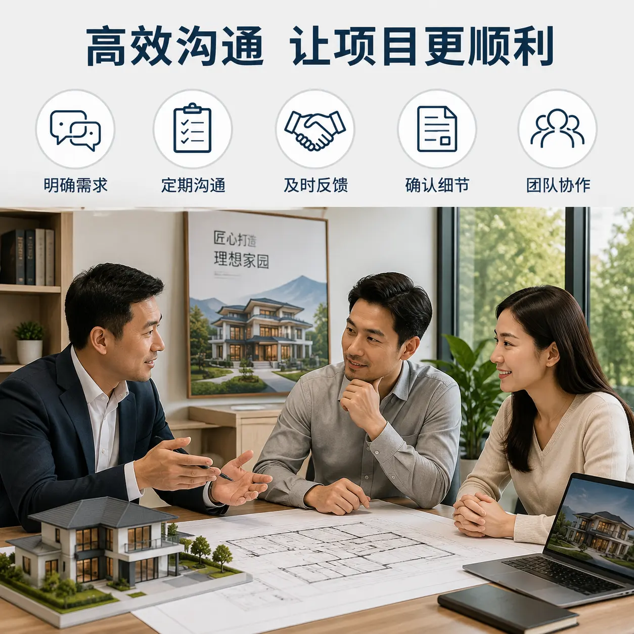 别墅建造公司推荐：如何在 普定 选择最优服务商？