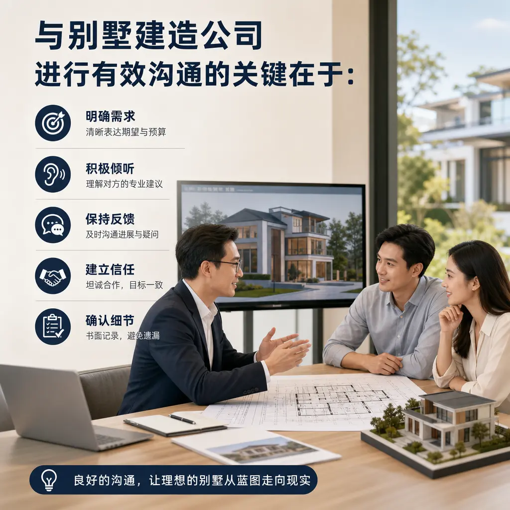 别墅建造公司推荐：如何在 普定 选择合适的服务商？