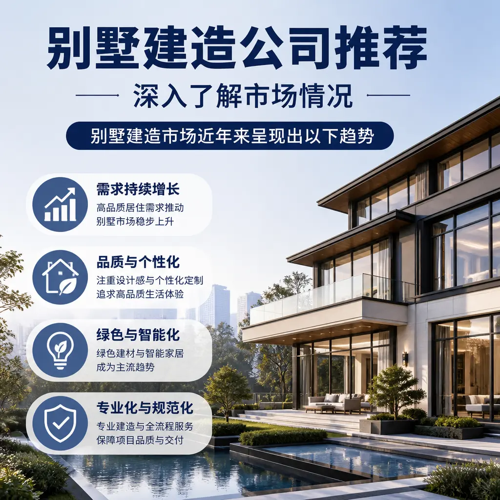 别墅建造公司推荐:深入了解 普定 的市场情况
