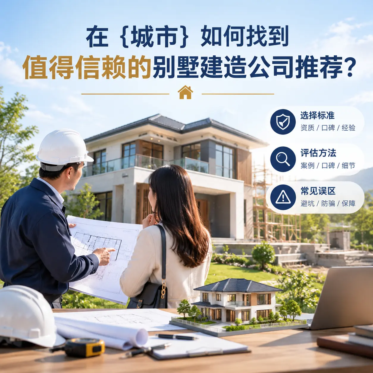 在 普定 如何找到值得信赖的别墅建造公司推荐？