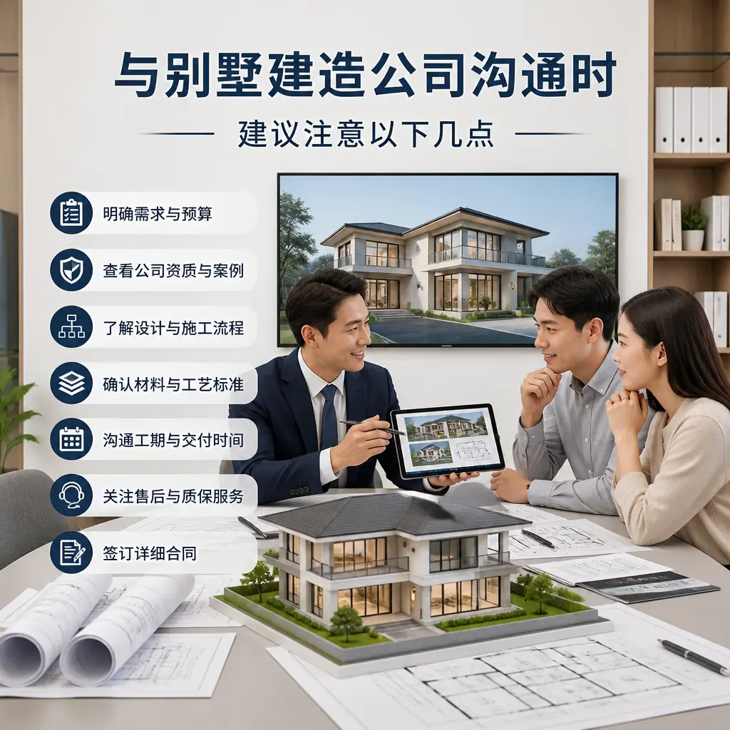 在 普定 如何找到值得信赖的别墅建造公司推荐？