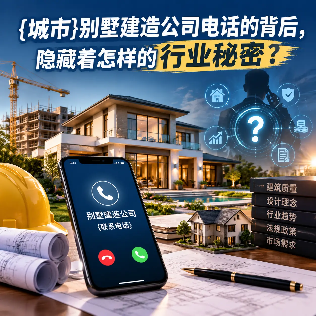 普定别墅建造公司电话的背后,隐藏着怎样的行业秘密?