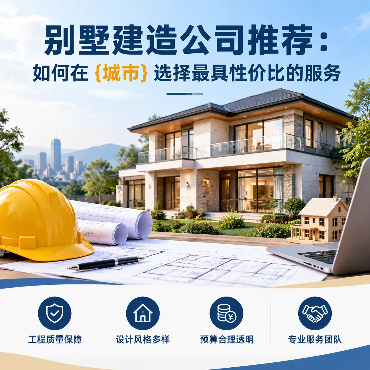 别墅建造公司推荐:如何在 普定 选择最具性价比的服务